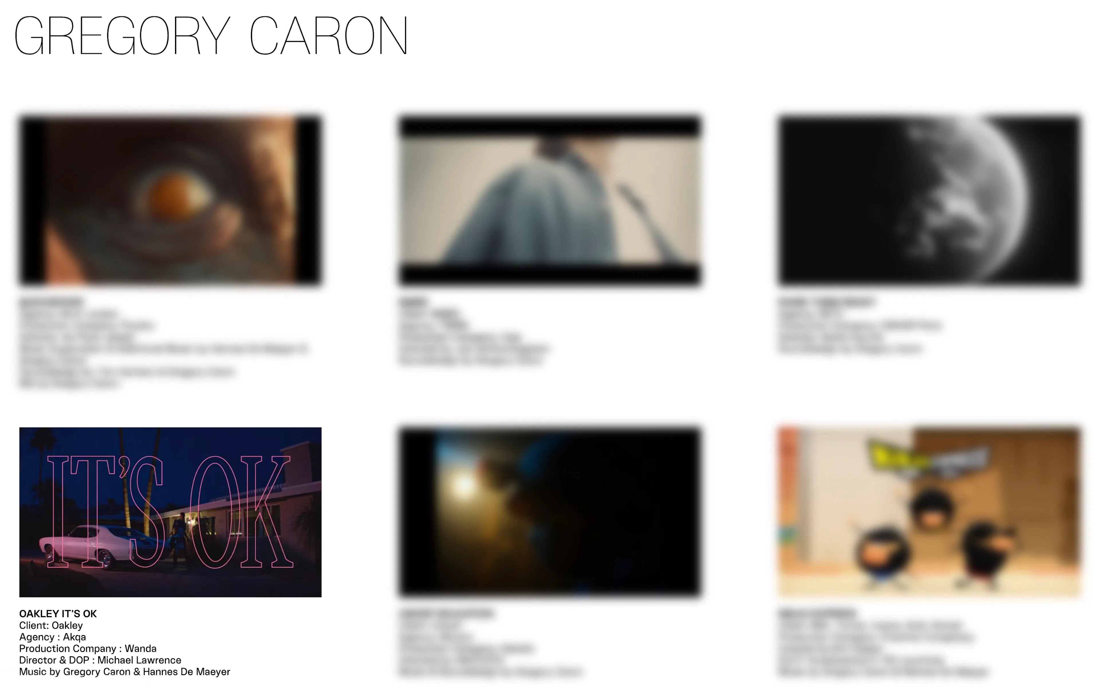 Gregory Caron