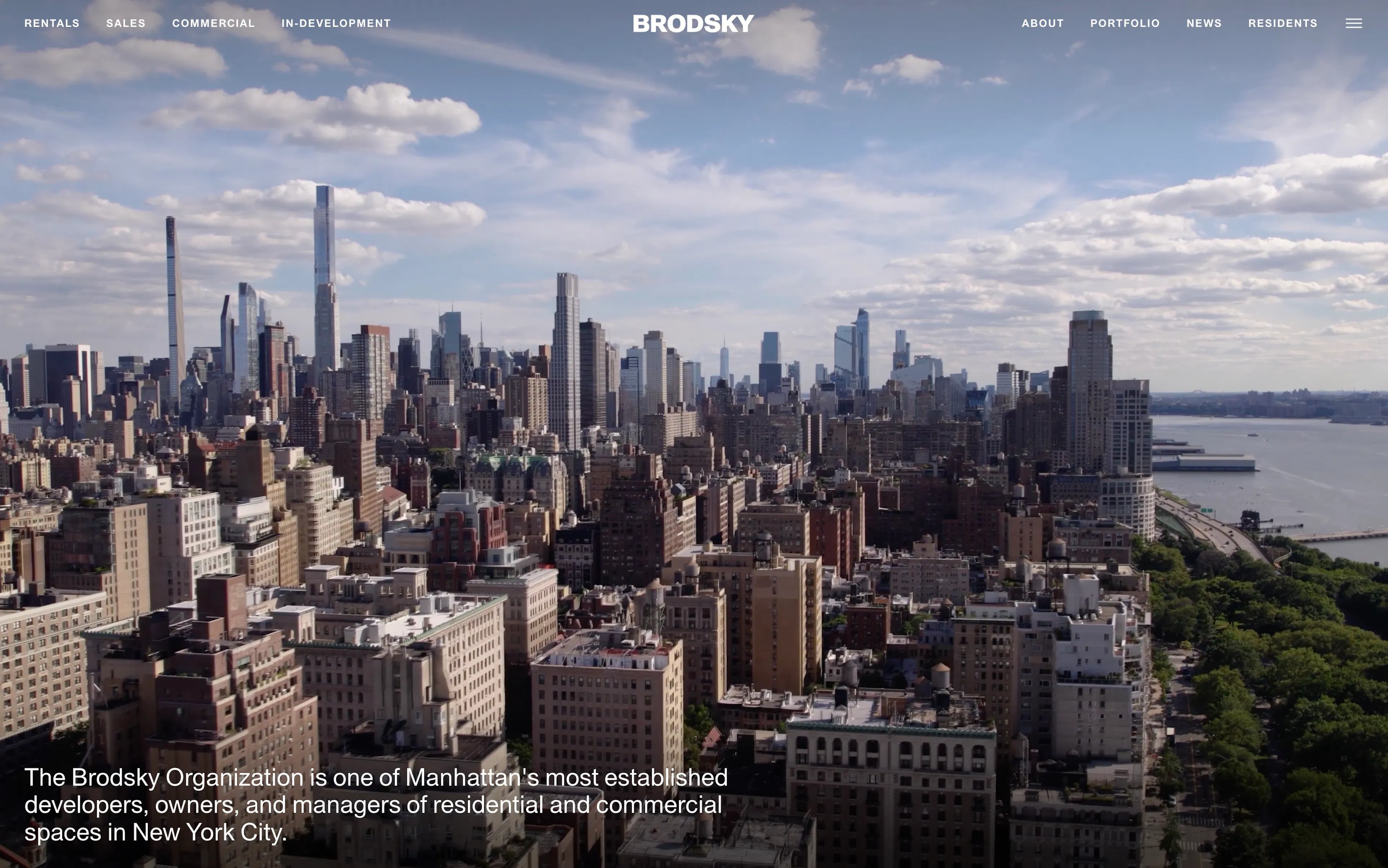 The Brodsky Organization