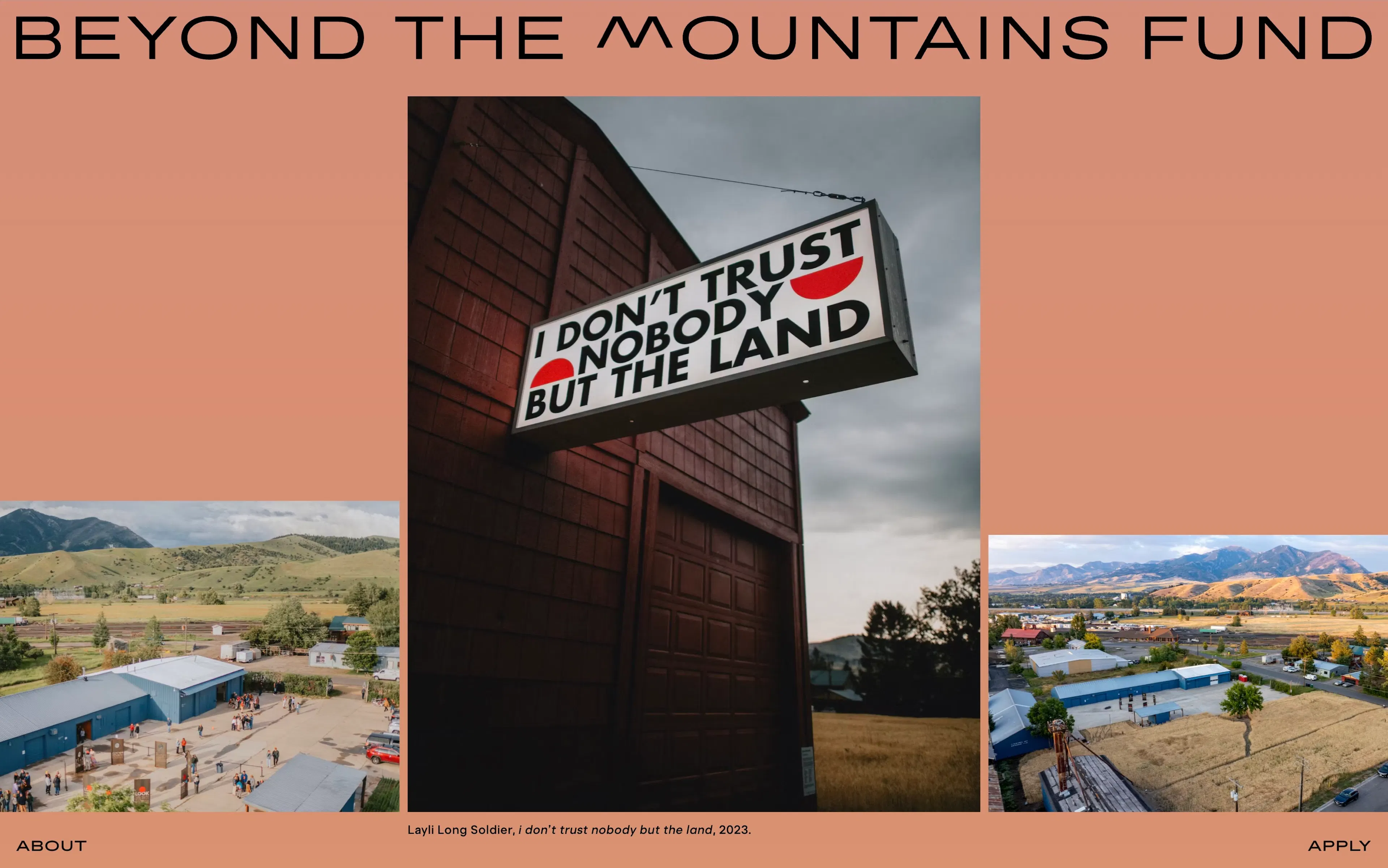 Beyond The Mountains Fund