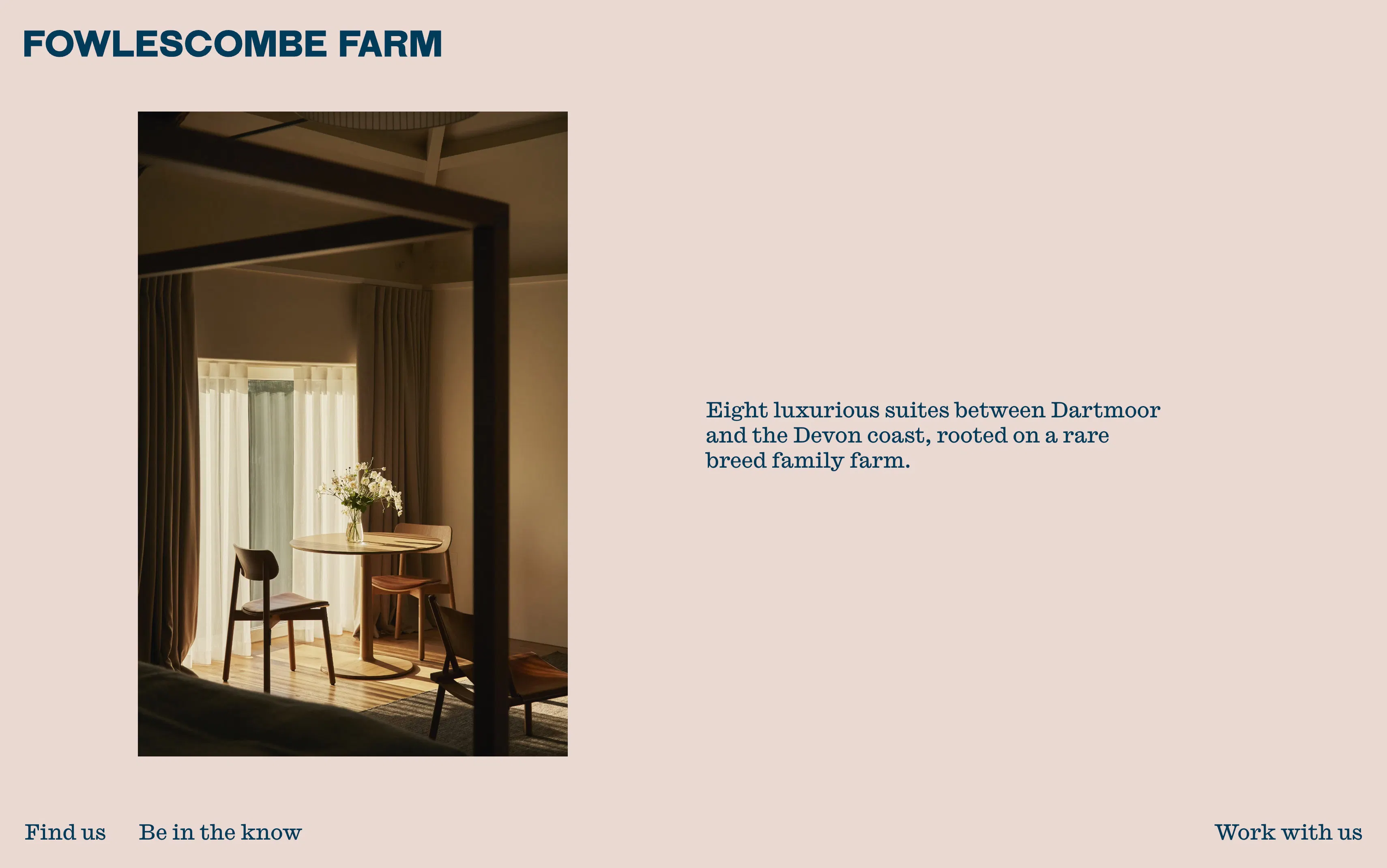 Fowlescombe Farm