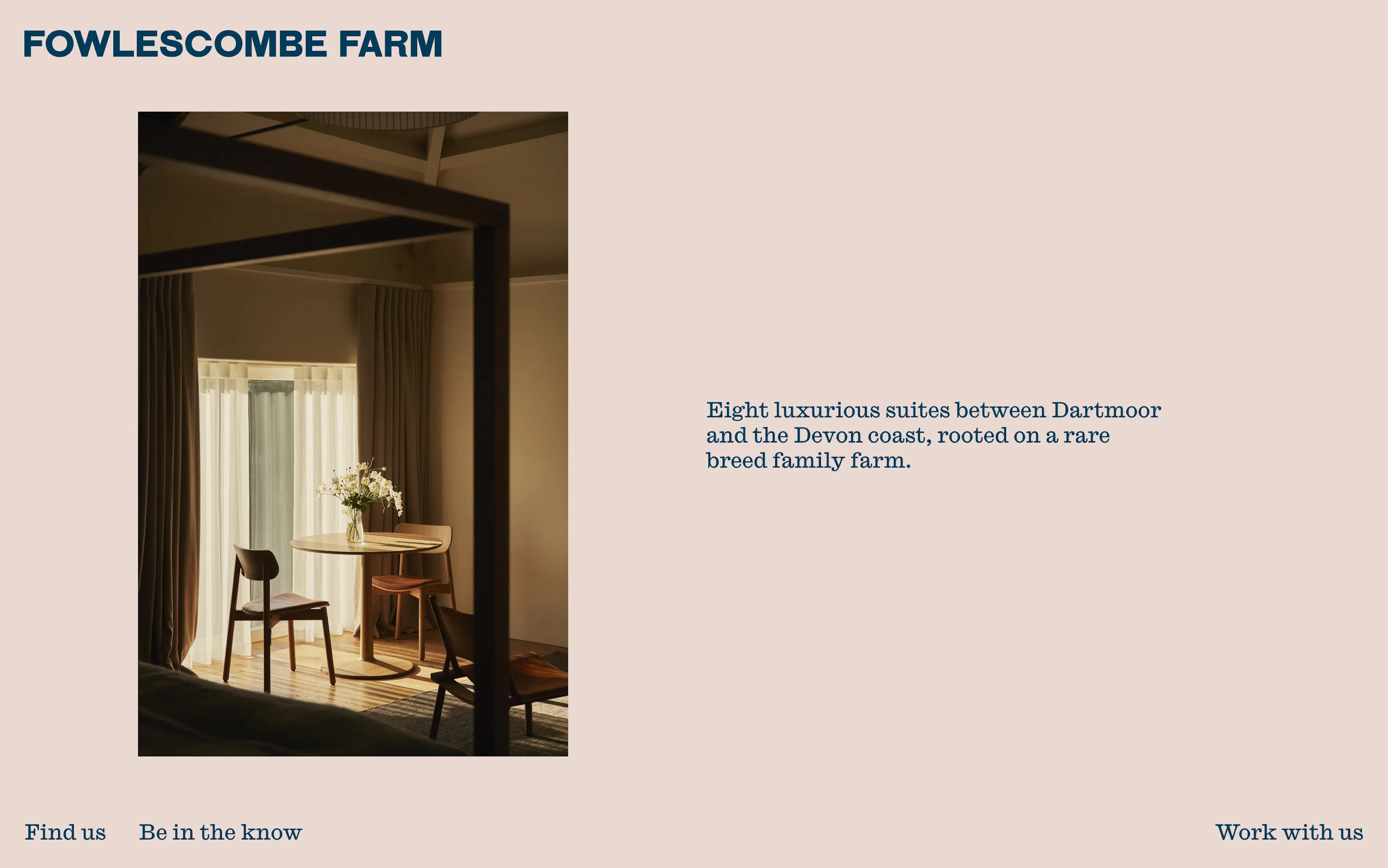 Fowlescombe Farm