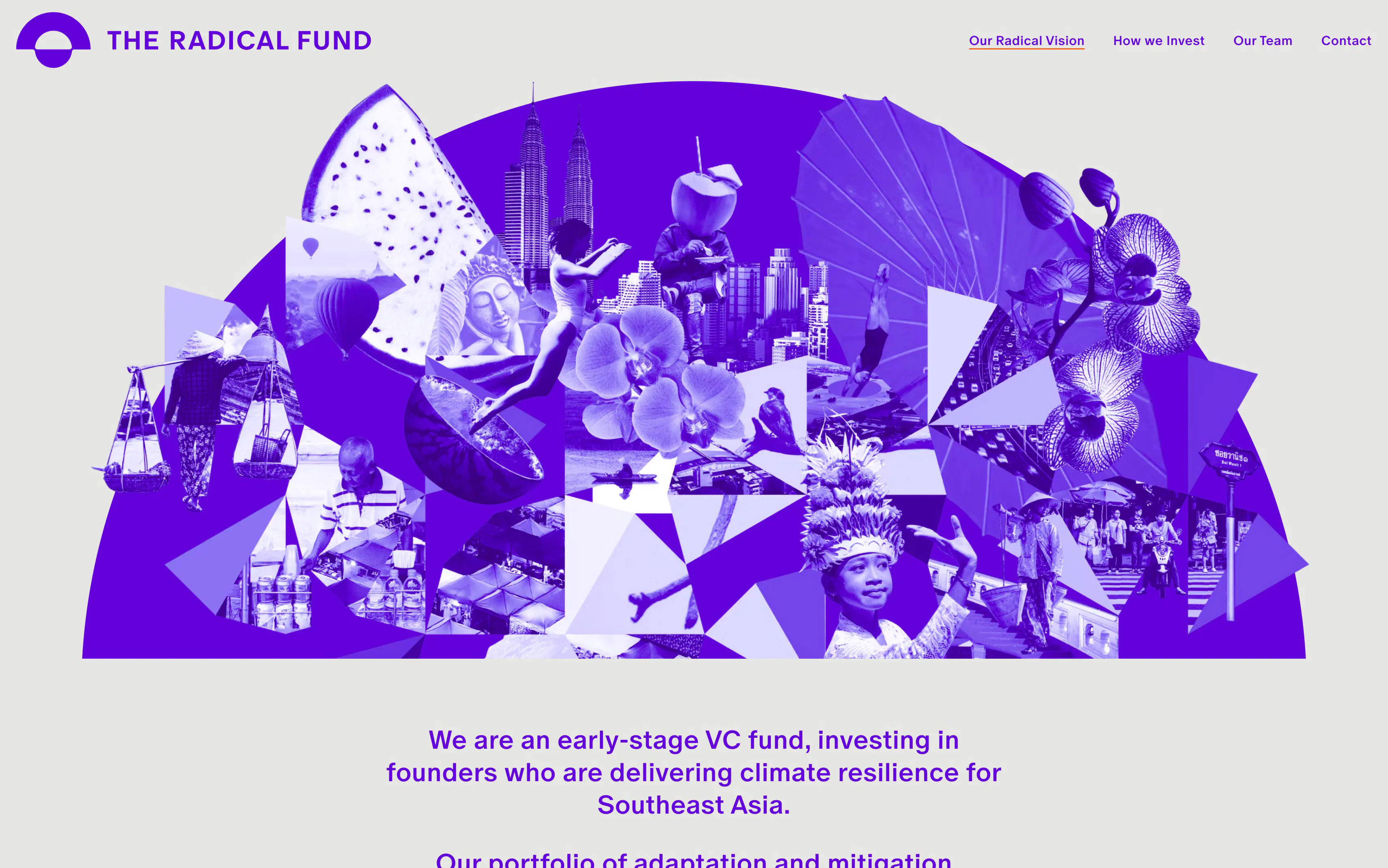 The Radical Fund