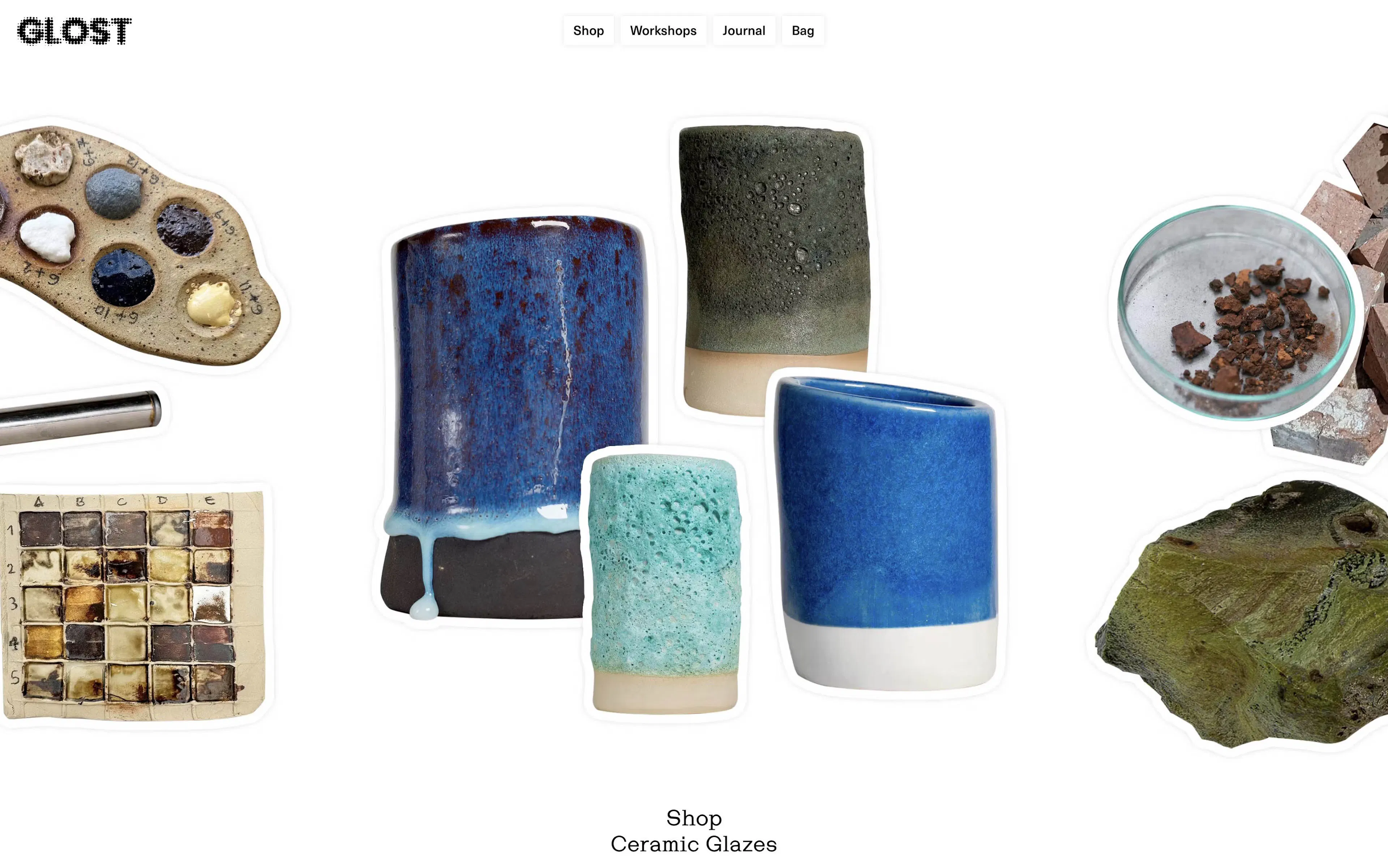 Glost Glaze