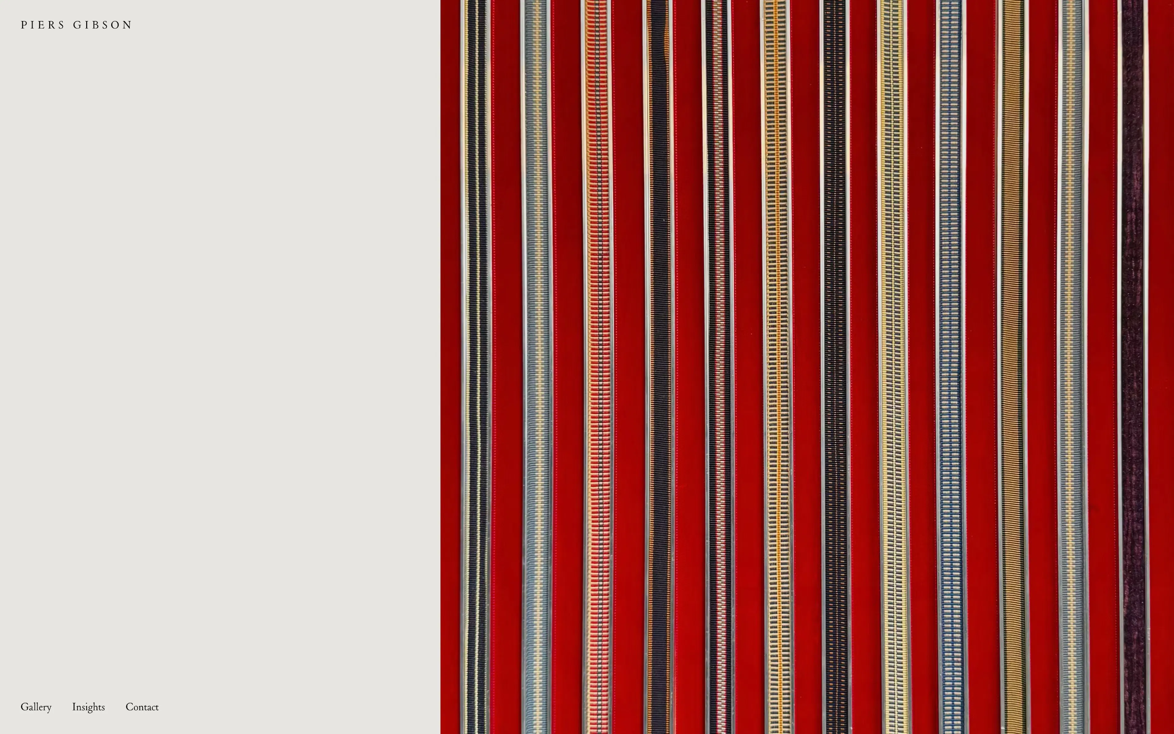 Piers Gibson