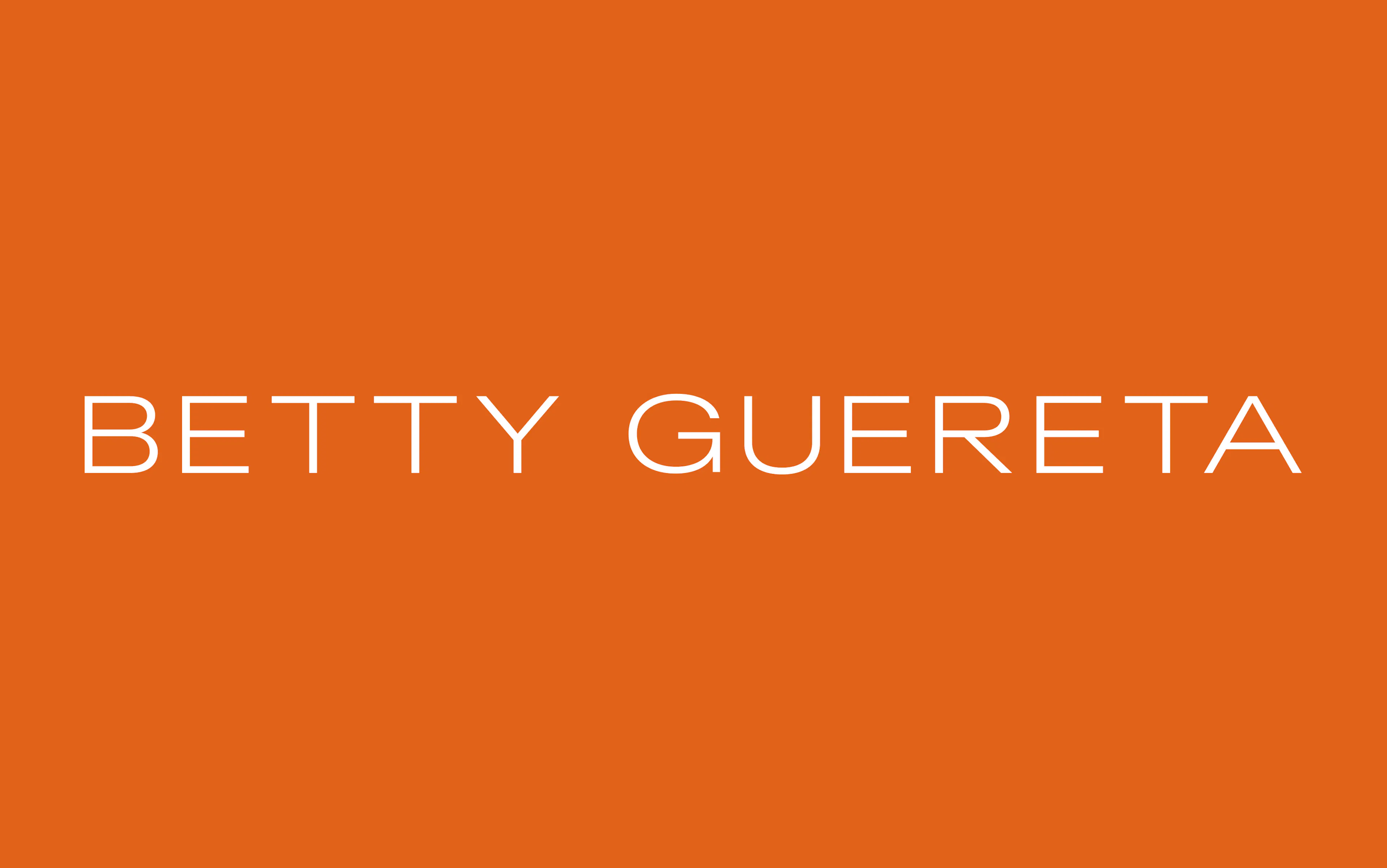 Betty Guereta