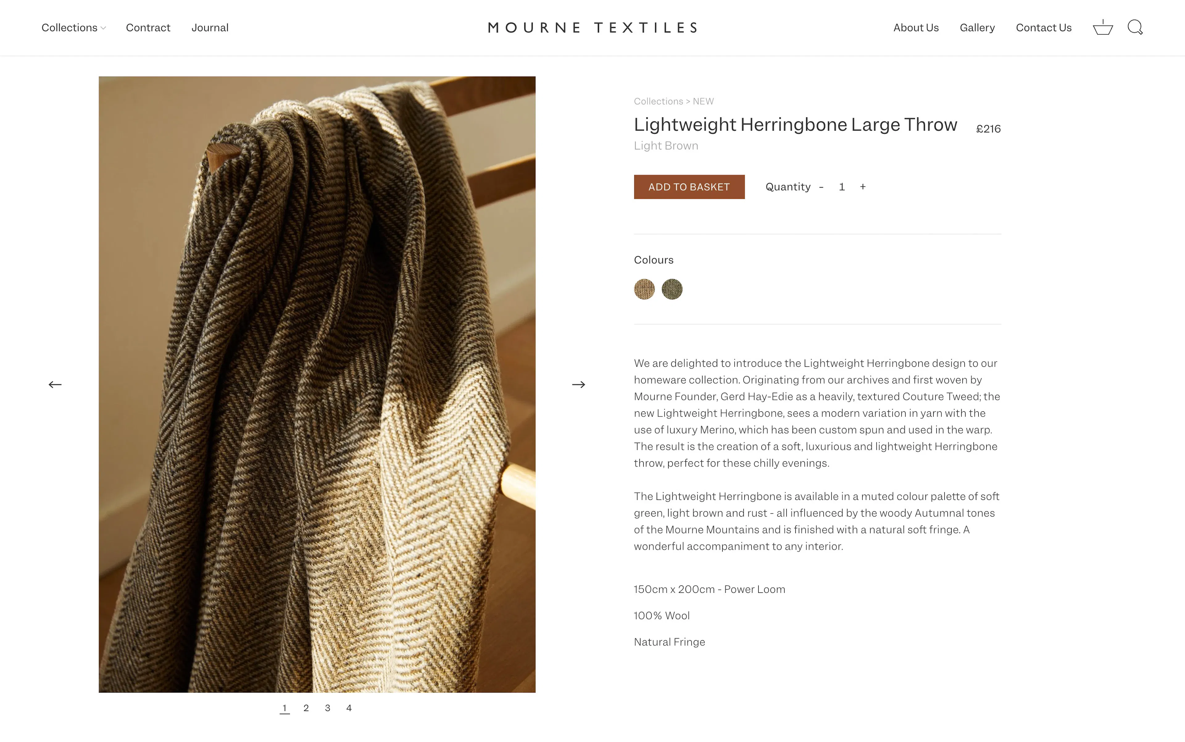 Mourne Textiles