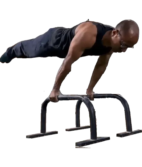 Kineto Session Kineto Calisthenics Park