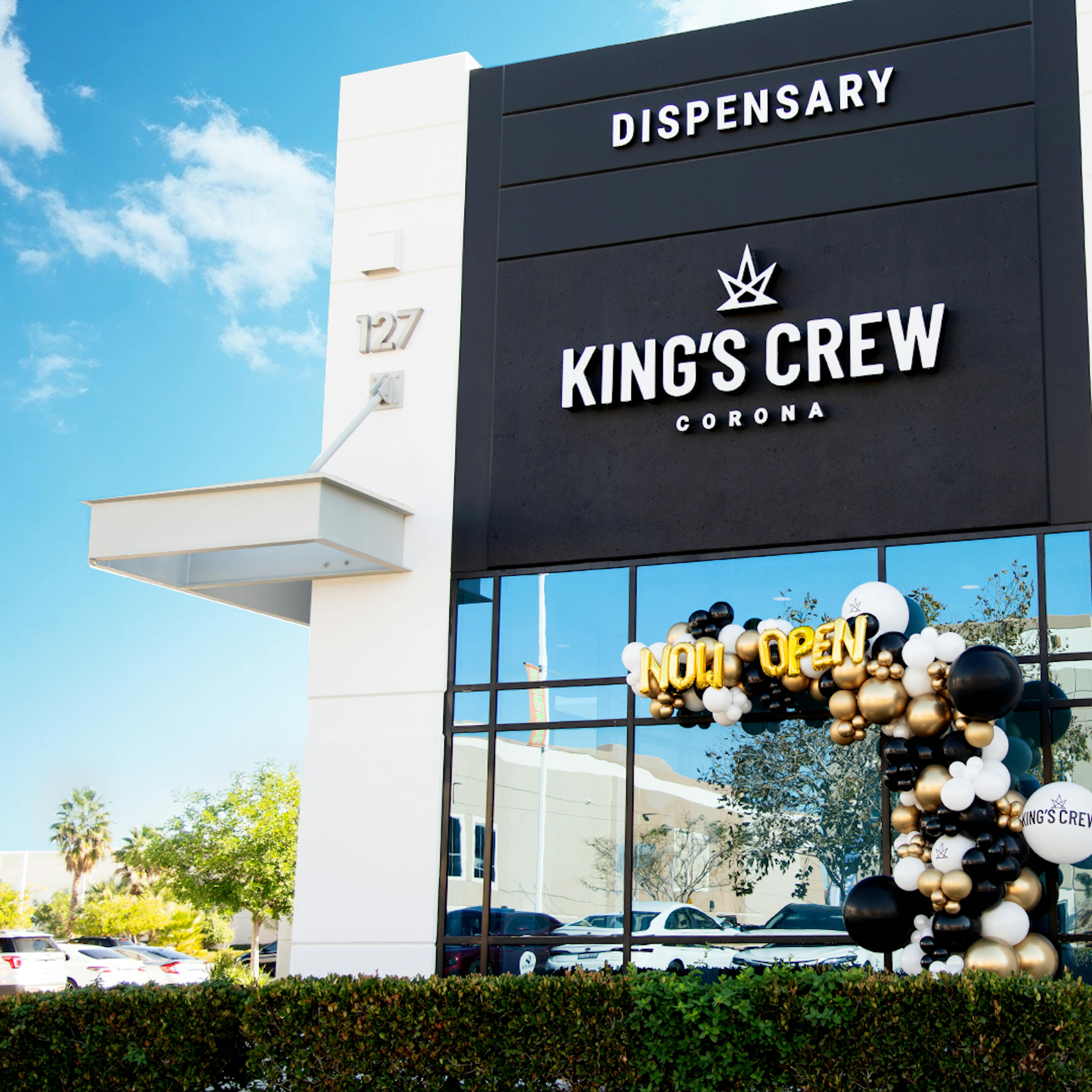 Kings Crew Corona Outside