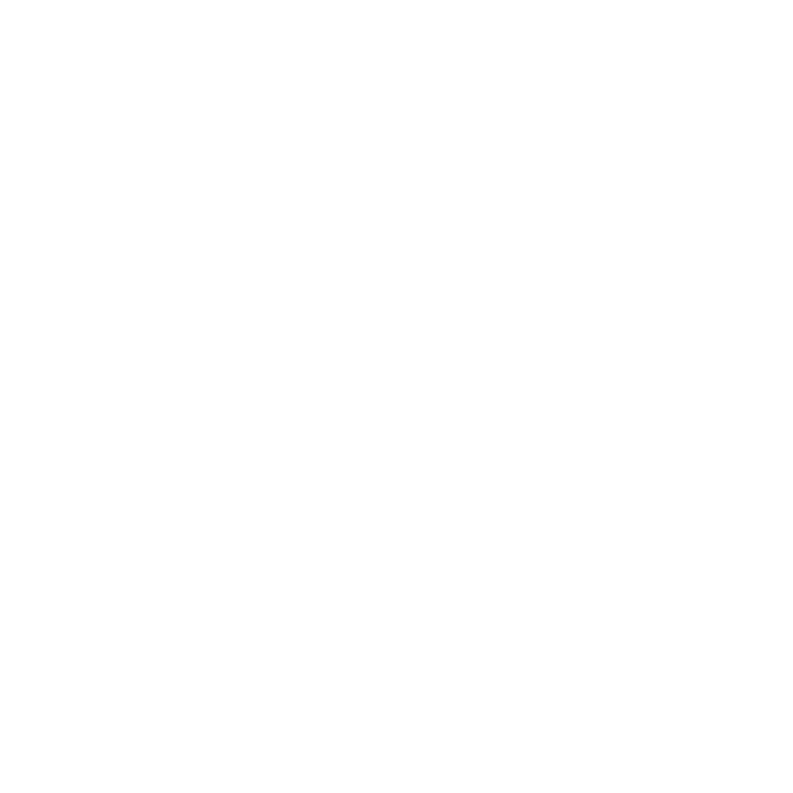 Vector icon of a presentation board.