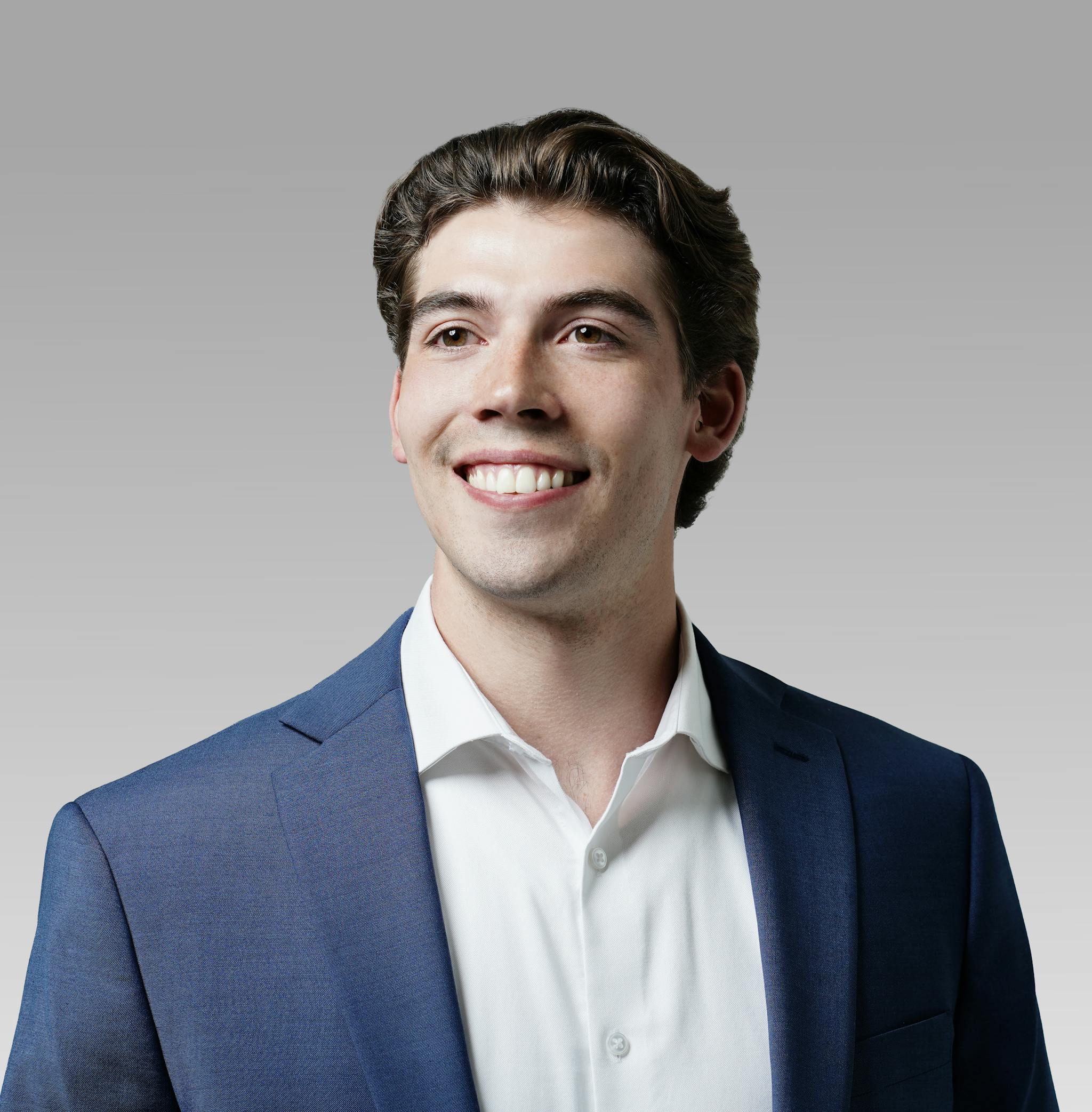 Lucas Pedersen Headshot