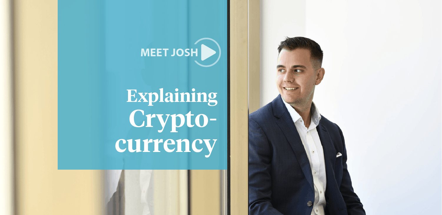 josh thompson crypto currency