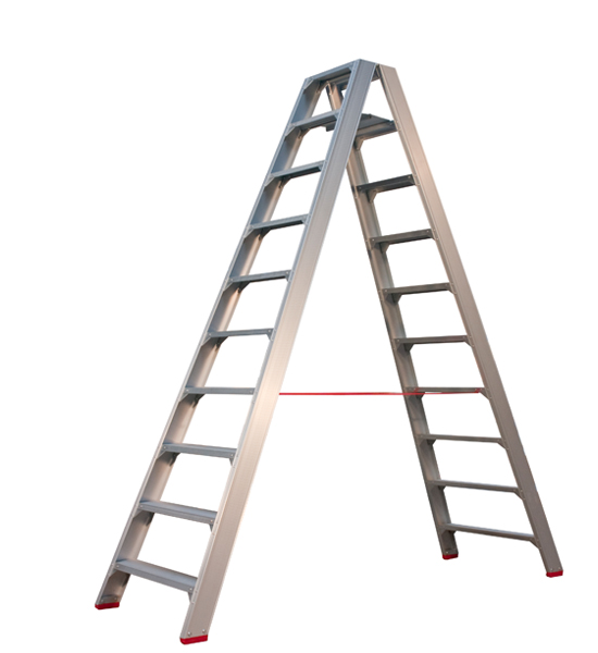 superpro dubbelzijdige trappen