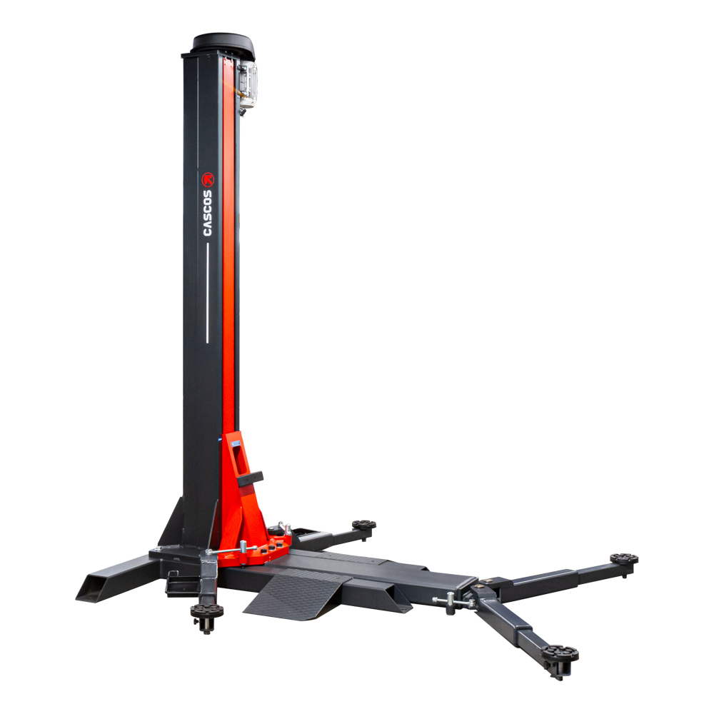 CASCOS 1 koloms hefbrug 2500KG