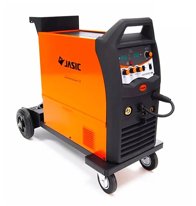 Aluminium lasapparaat