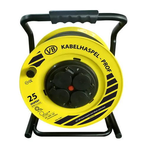 kabelhaspel 25 meter
