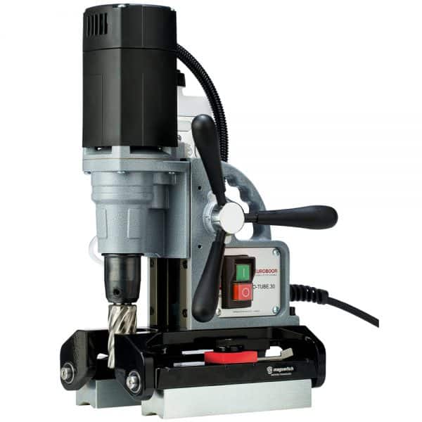 euroboor-magneetboormachine