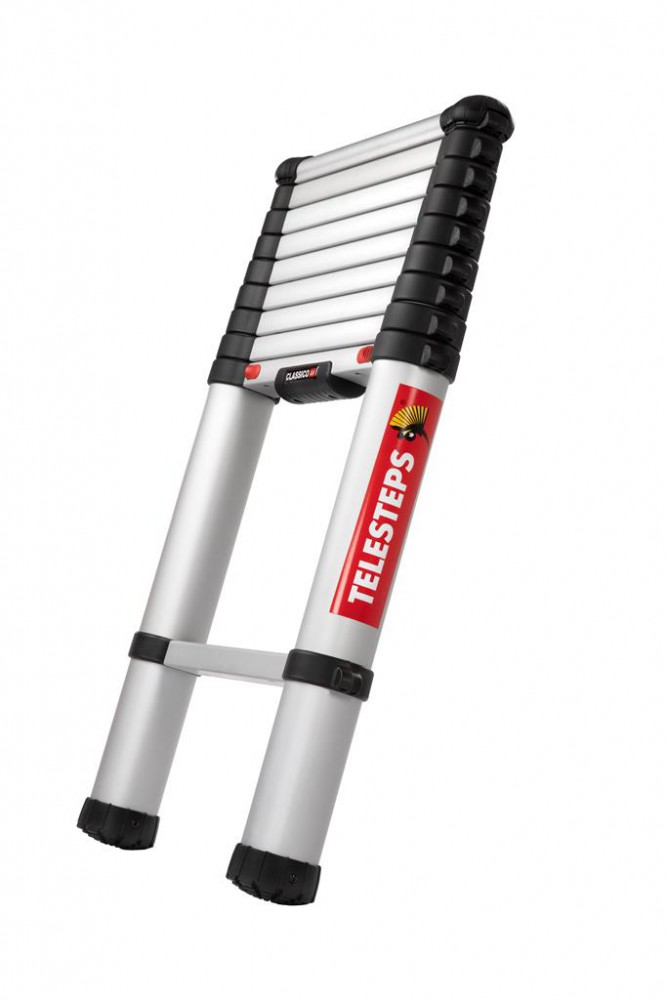 Telesteps telescoopladder
