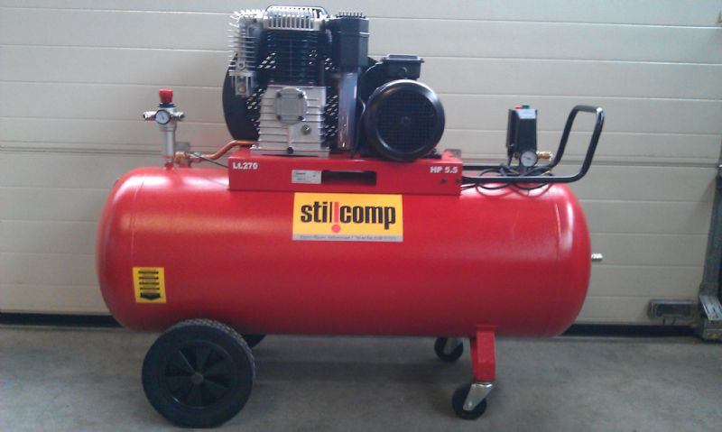 Compressor Proline