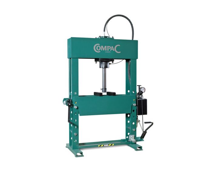 Werkplaatspers 40 ton