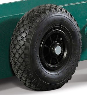 Luchtbandenset Compac garagekrik