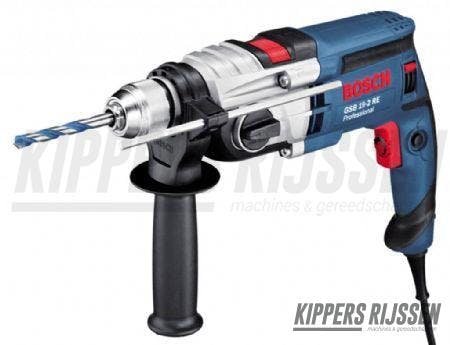 Klopboormachine Bosch GSB 19-2 RE | Kippers