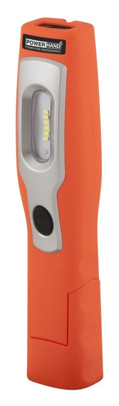 Vervorming Afleiden Omgaan LED werklamp Powerhand 21+5 oranje Kopen | Kippers Rijssen
