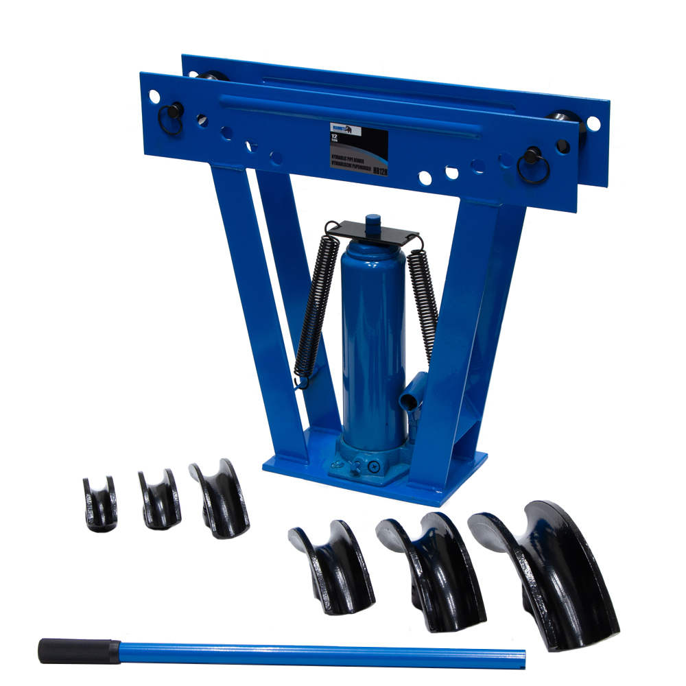 Hydraulische pijpenbuiger
