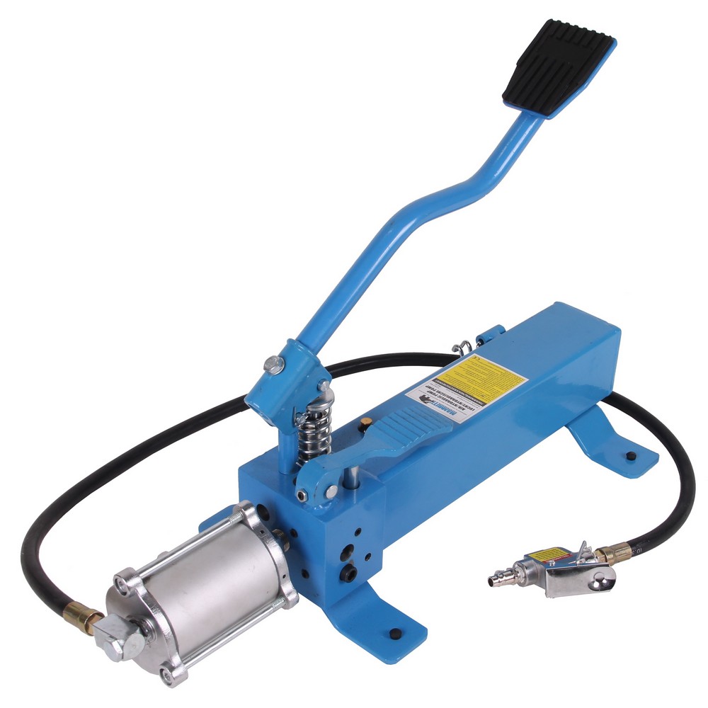 Hydraulische pomp voor motorheftafel