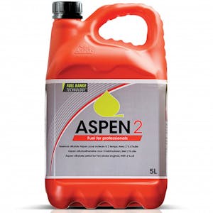 Aspen 2T alkylaatbenzine