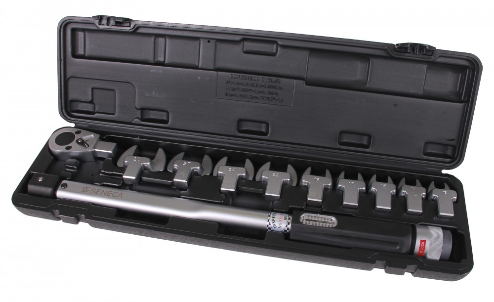 Momentsleutel TORCOFIX SE 14x18, 75-400 Nm - - Momentsleutels