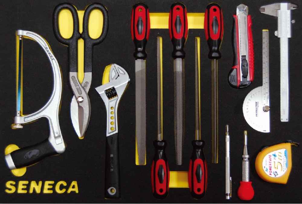 Foam lade voor gereedschapswagen nr. 6