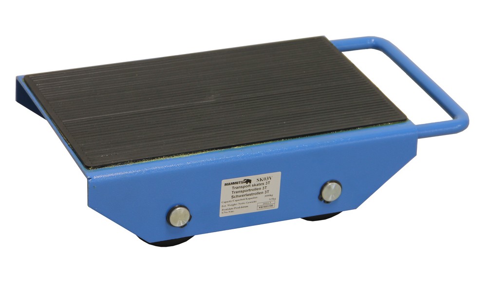TRANSPORTROLLEN 3 TON