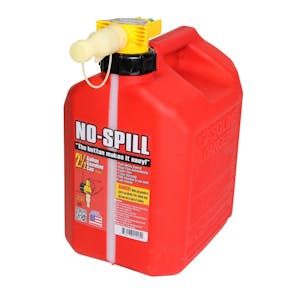 No spill jerrycan benzine en diesel 10L
