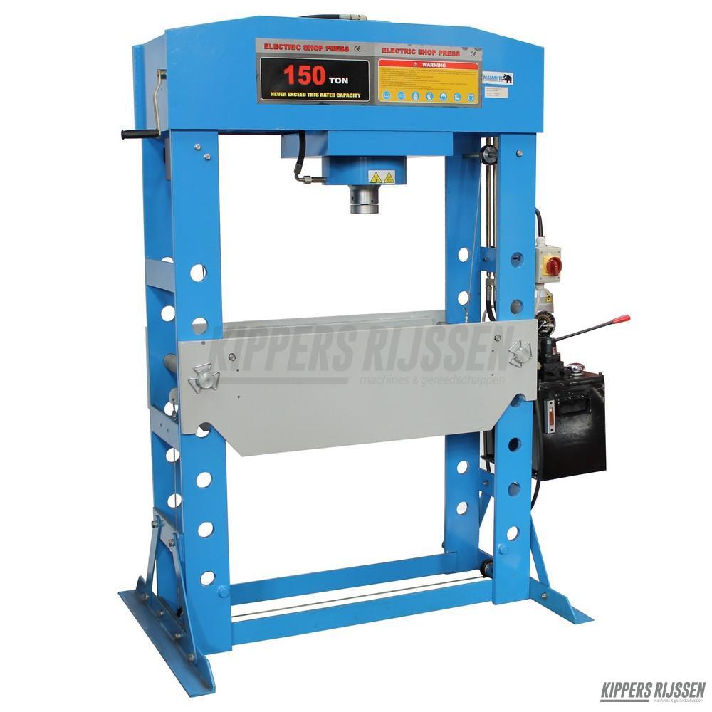 Werkplaatspers 150 ton