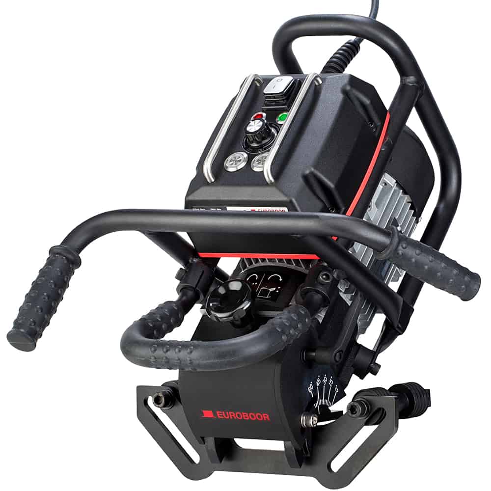 Euroboor B60S Laskantenfreesmachine