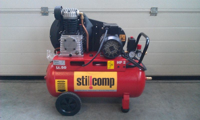 Compressor Stillcomp 2pk/270/50