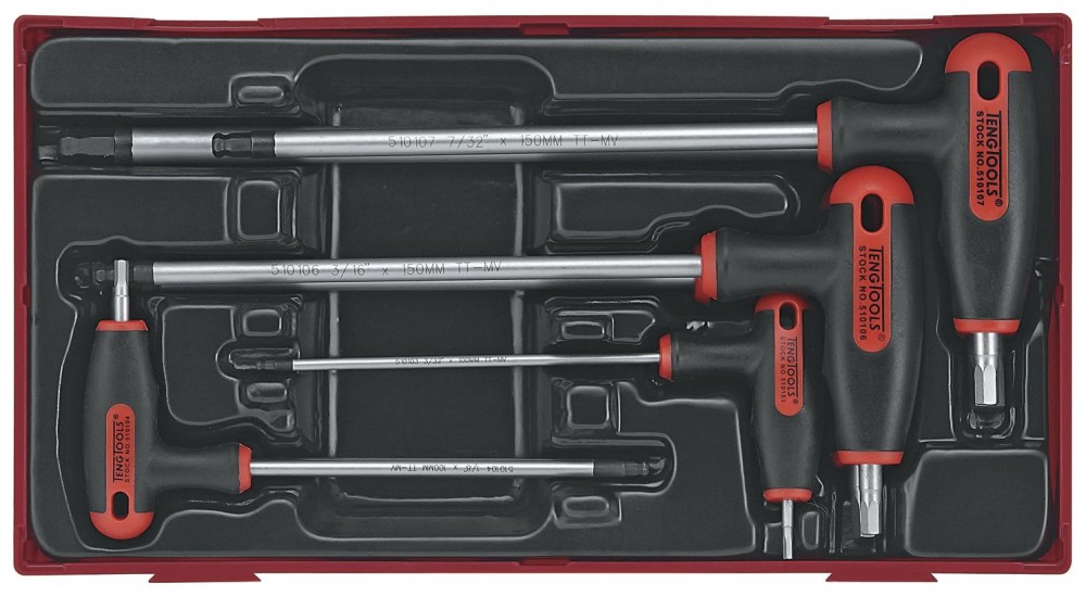 inch maten gereedschap