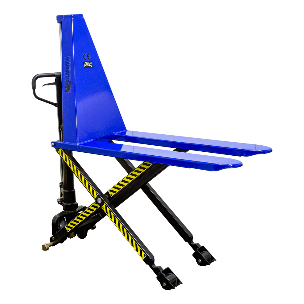 Palletwagen hoogheffer 1000KG Kopen Kippers Rijssen