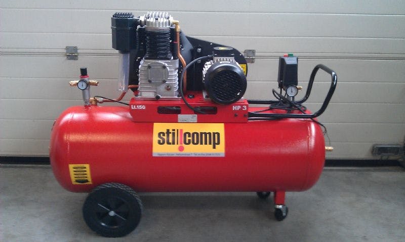 Compressor Stillcomp 3pk/350/150