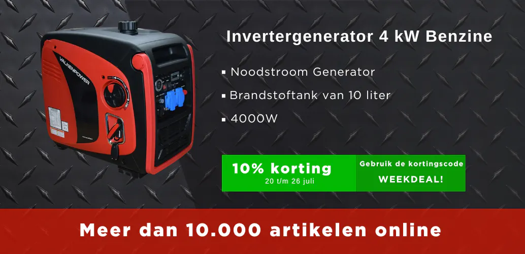 Weekdeal van week 30