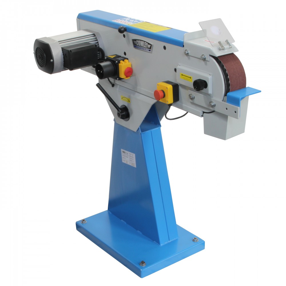 Metaal bandschuurmachine kopen Deskundig advies Efficiënt schuren Kippers Rijssen