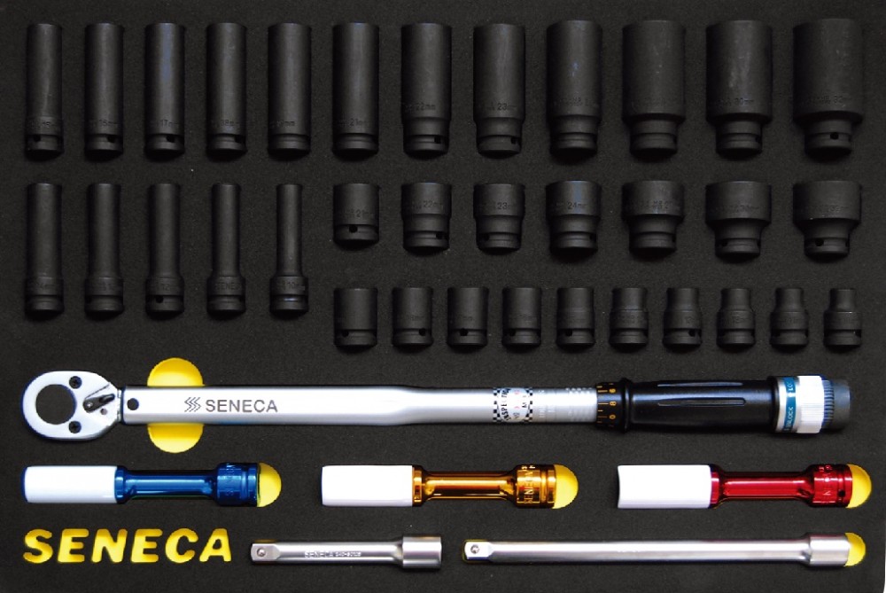 Foam lade voor gereedschapswagen nr. 7