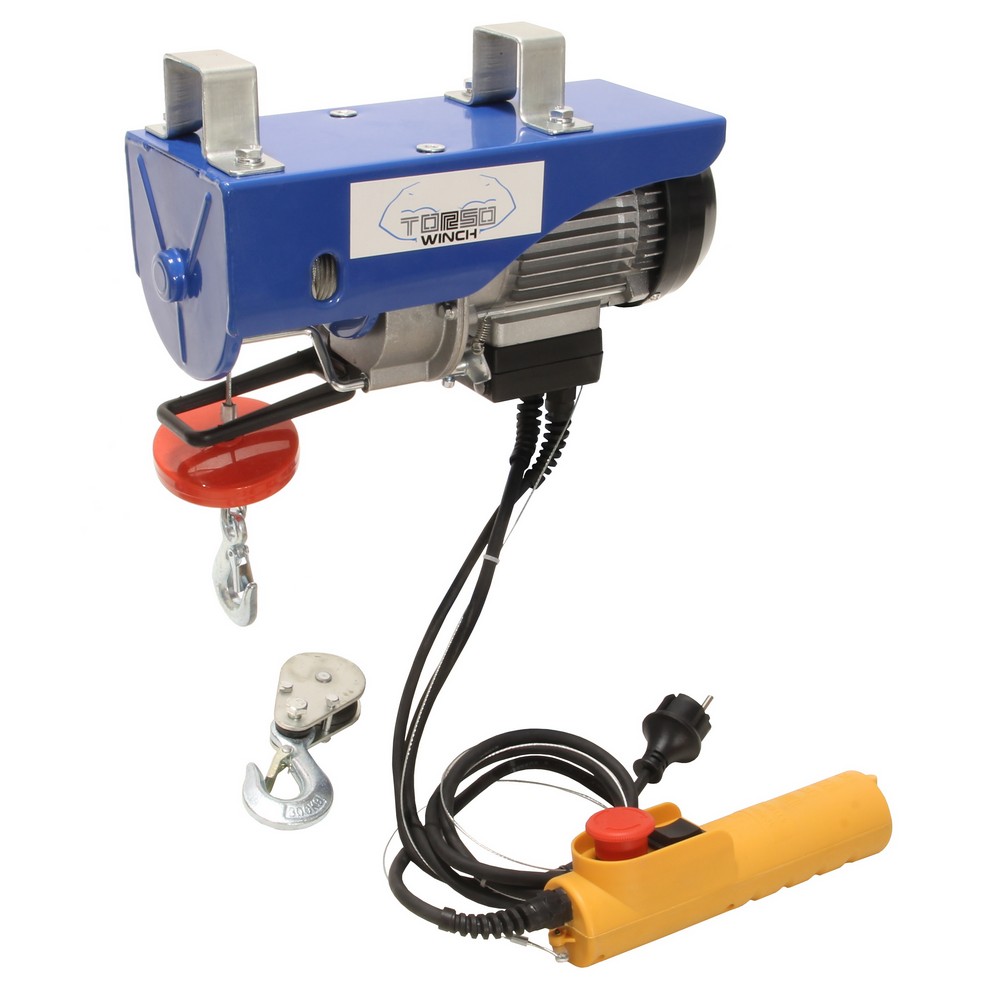 elektrische takel 100 kg