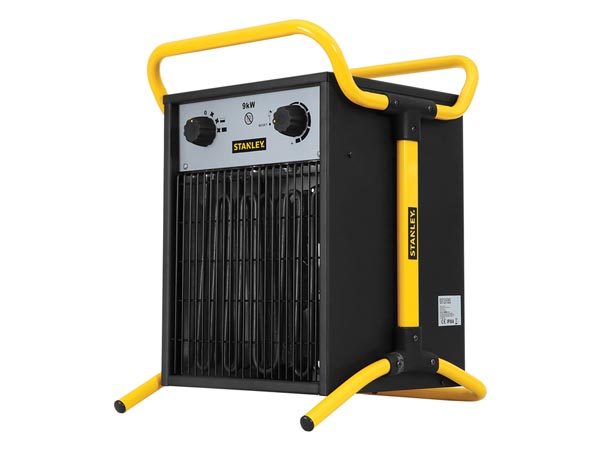 STANLEY - VENTILATORKACHEL - 9000 W Kopen | Kippers Rijssen
