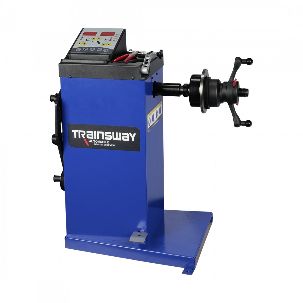 Trainsway bandenmachine