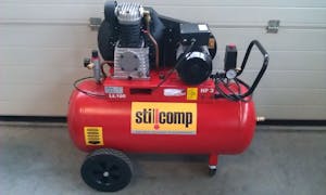 Compressor Stillcomp 2pk/250/100 400V