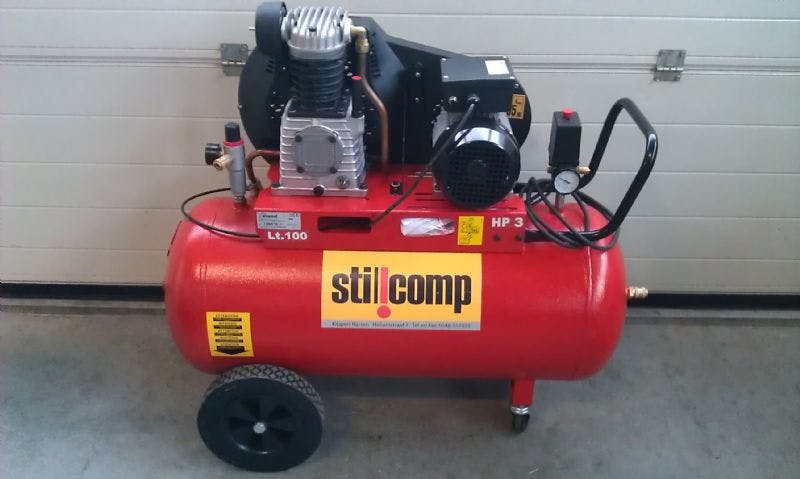 Compressor Stillcomp 2pk/250/100 230V