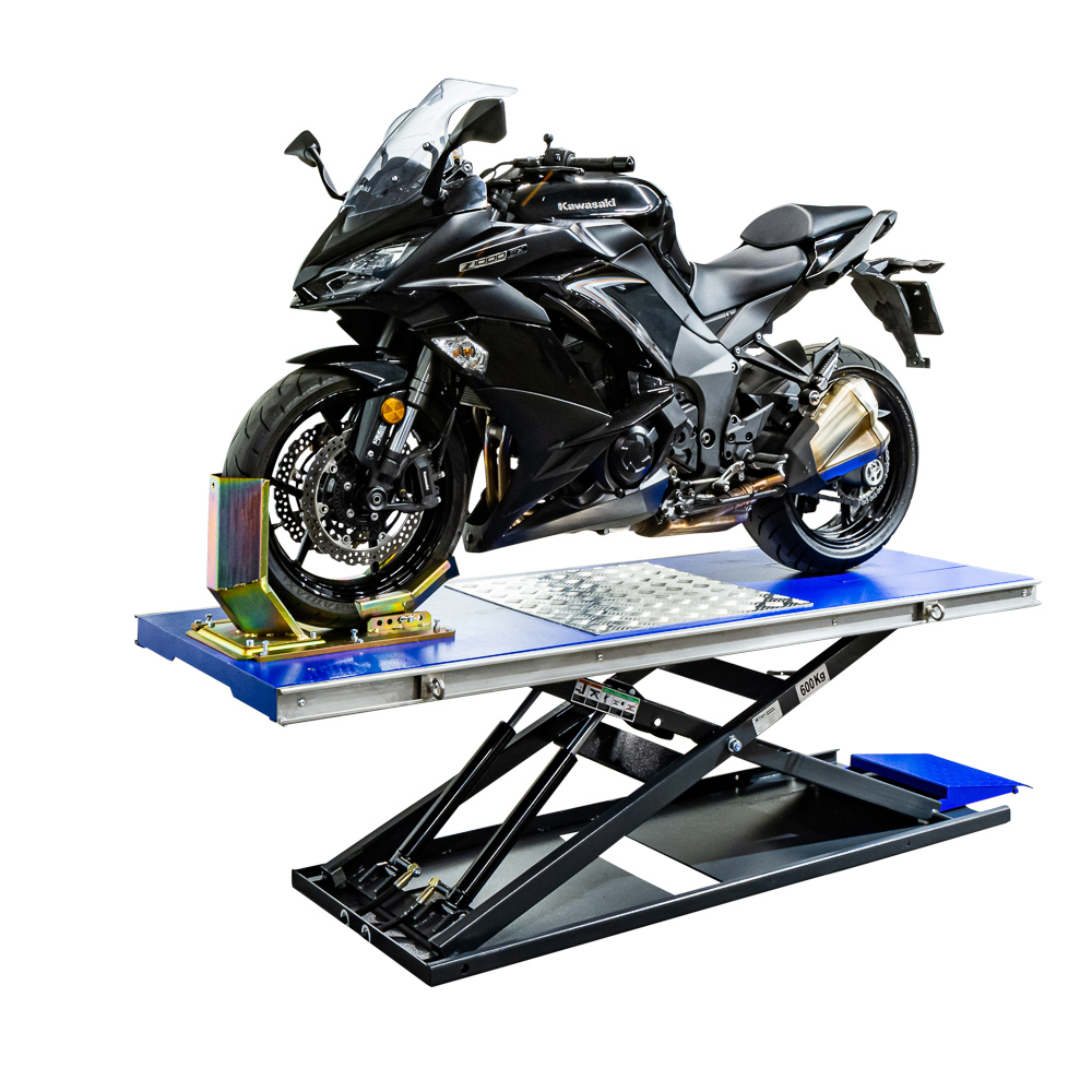 Motorheftafel FALCO professioneel 600kg