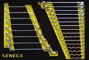 Foam lade voor gereedschapswagen nr. 4