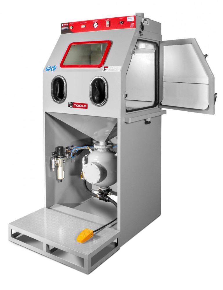 CHM GmbH® 100 l membraanketel verticaal, stalen tank, drukketel max. 10 bar expansievat